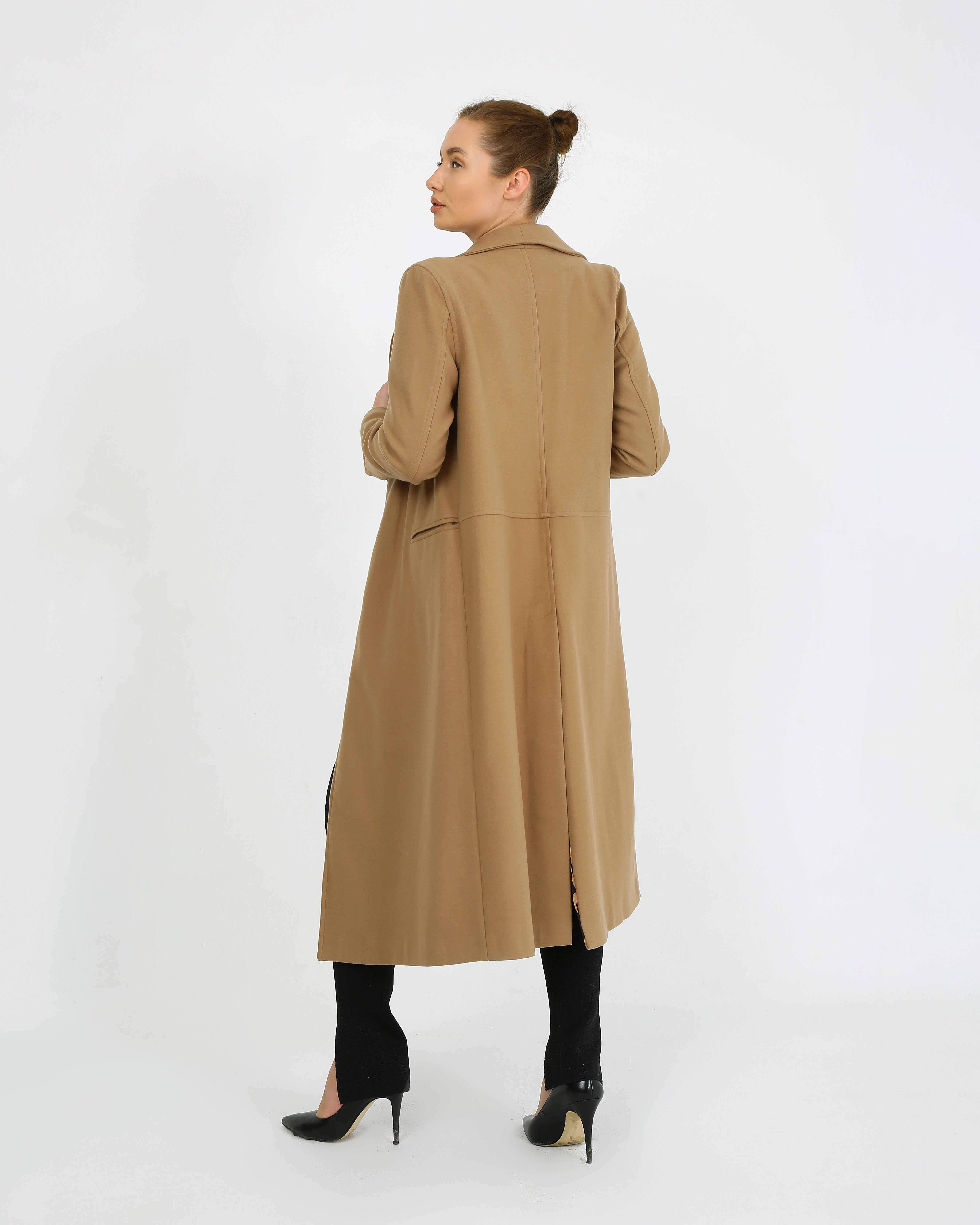 BORSOD CASHMERE COAT