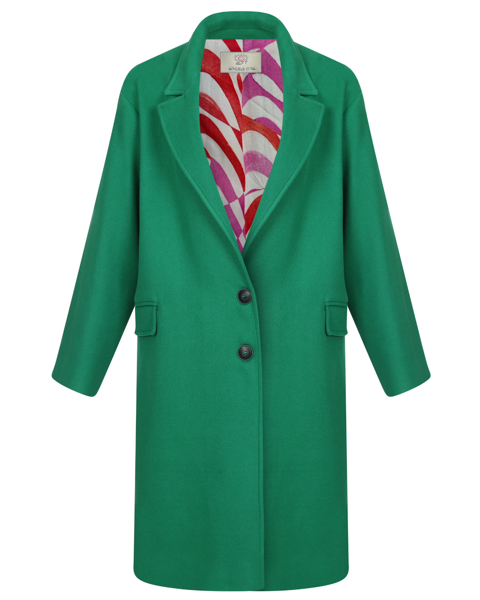 MANILA CASHMERE COAT