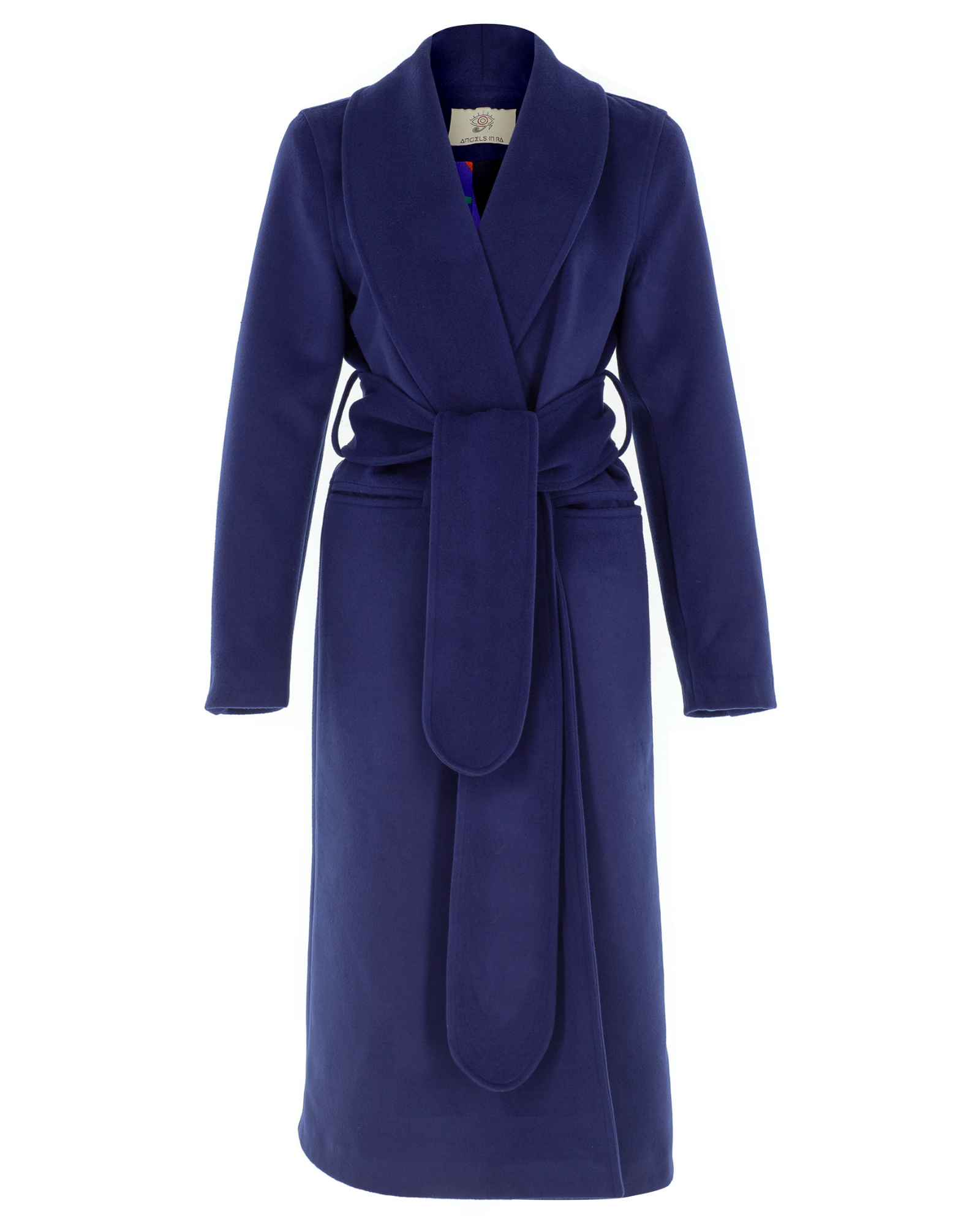 PACHUCA KAŞMİR PALTO