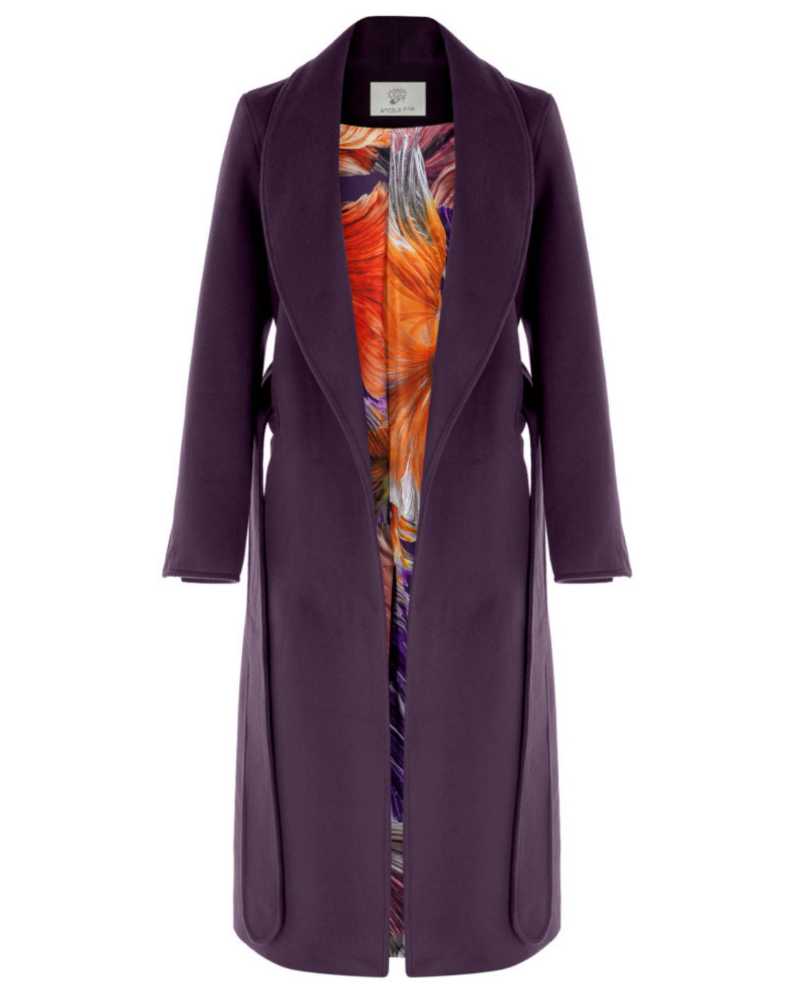 NEVERS KAŞMİR PALTO