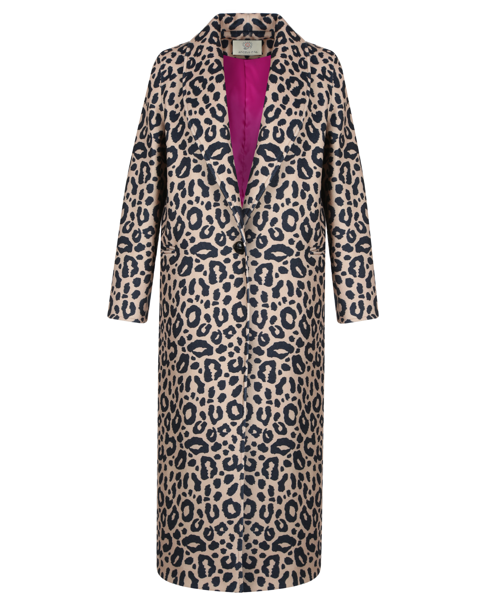 CAGLIARI CASHMERE COAT