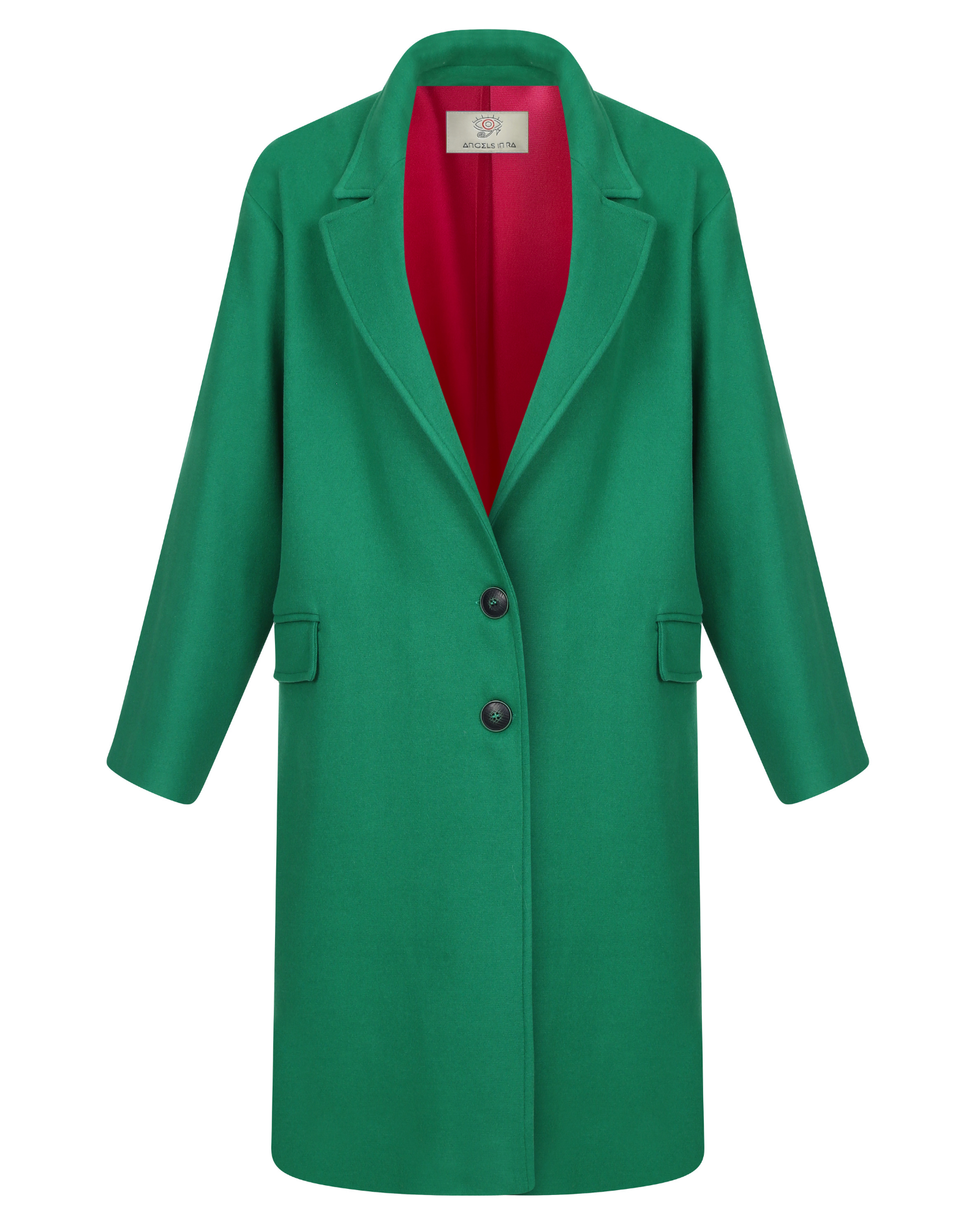 VESPREM KAŞMİR PALTO