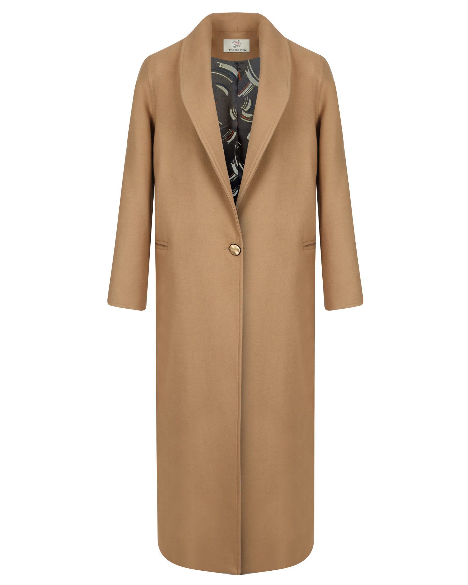 SZEGED KAŞMİR PALTO