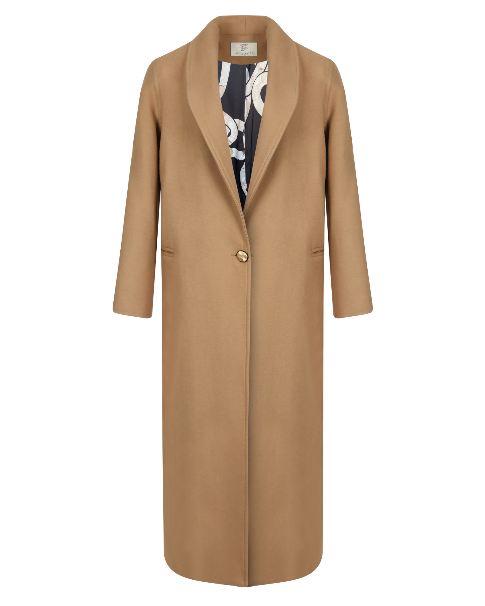 BEKES CASHMERE COAT