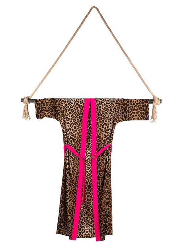 Angels In RA | SS2021 Koleksiyon | Uzun Kimono | Johannesburg Pink