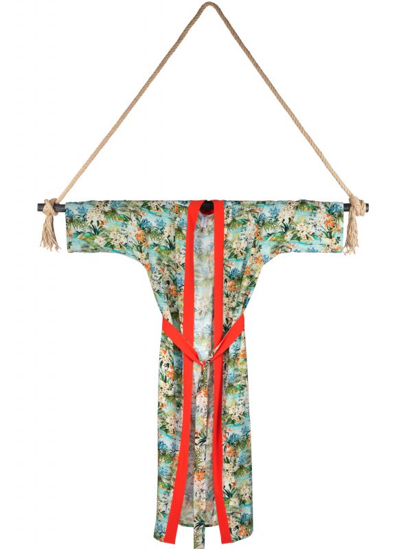 Angels In RA | SS2021 Koleksiyon | Uzun Kimono | Casena